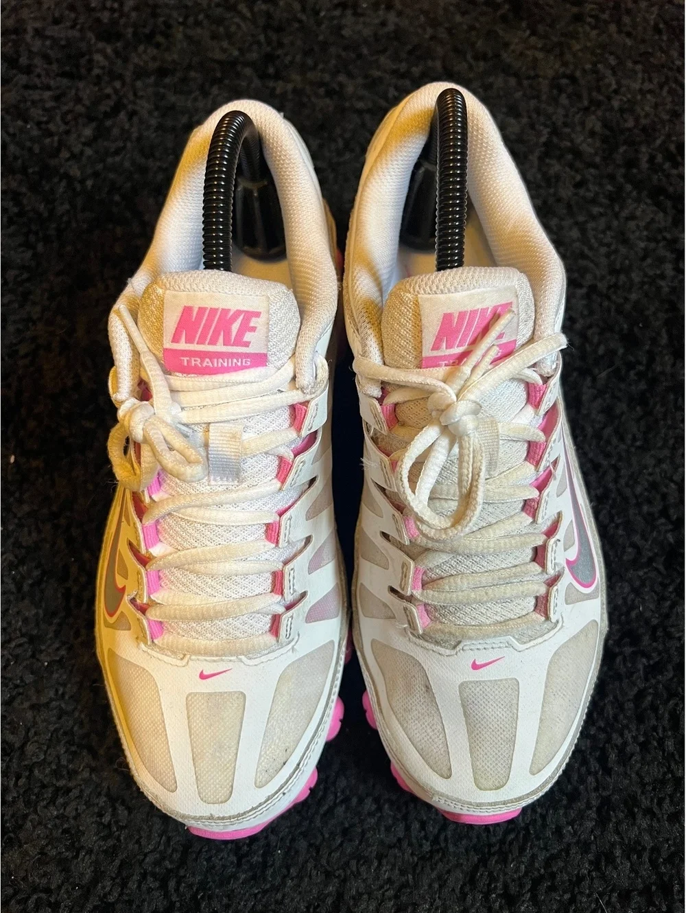 Nike Wmns Reax 8 TR 'White Playful Pink'